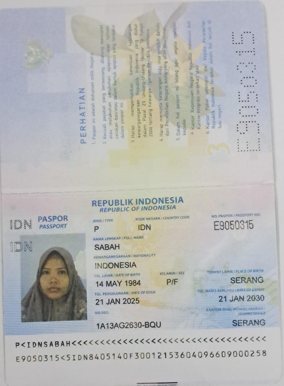 SABAH
